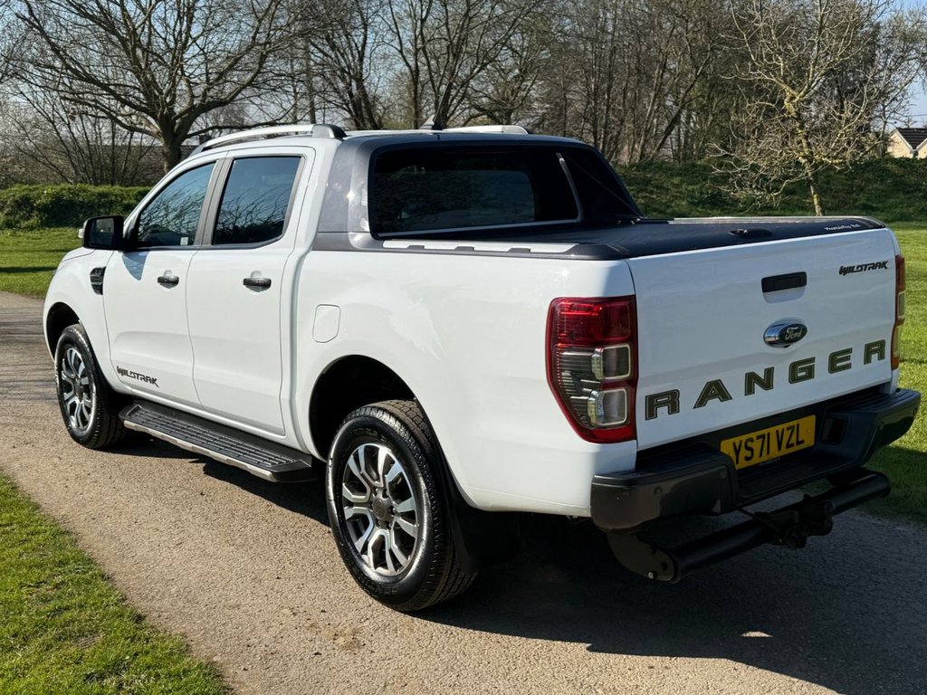 Used Ford Ranger 2021 for sale - 77953074: Photo 4