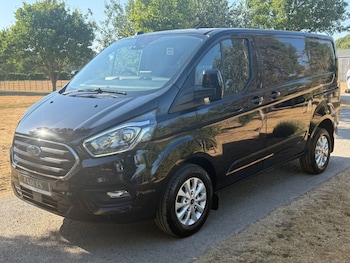 Used Ford Transit Custom 2023 for sale - 79370444: Photo