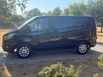 Used Ford Transit Custom 2023 for sale - 79370444: Photo