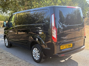 Used Ford Transit Custom 2023 for sale - 79370444: Photo