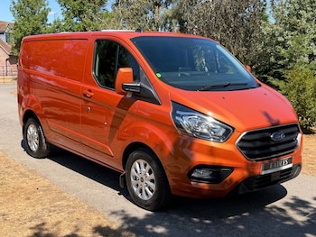 Used Ford Transit Custom 2022 for sale - 79384718: Photo