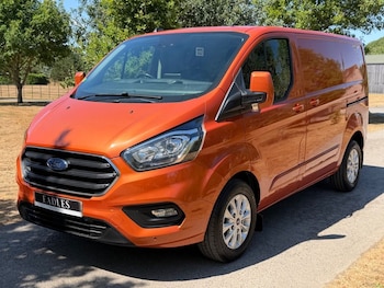 Used Ford Transit Custom 2022 for sale - 79384718: Photo