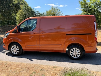 Used Ford Transit Custom 2022 for sale - 79384718: Photo