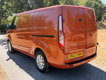 Used Ford Transit Custom 2022 for sale - 79384718: Photo
