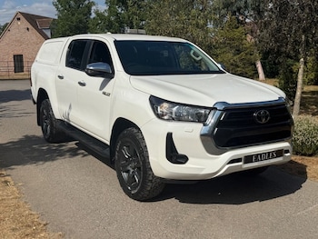 Used Toyota Hilux 2022 for sale - 79265163: Photo