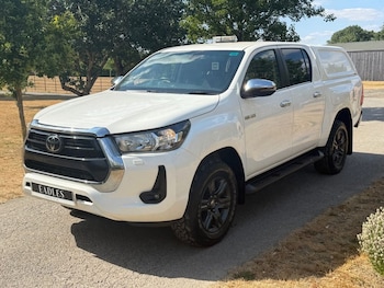 Used Toyota Hilux 2022 for sale - 79265163: Photo