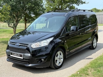 Used Ford Transit Connect 2017 for sale - 75306846: Photo