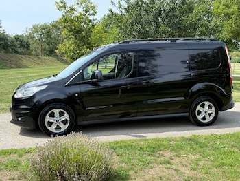 Used Ford Transit Connect 2017 for sale - 75306846: Photo