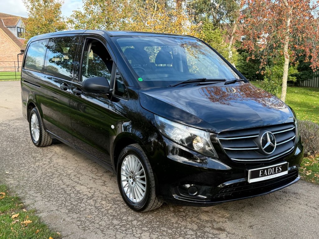 Used Mercedes-Benz Vito 2022 for sale - 76470366: Photo 1