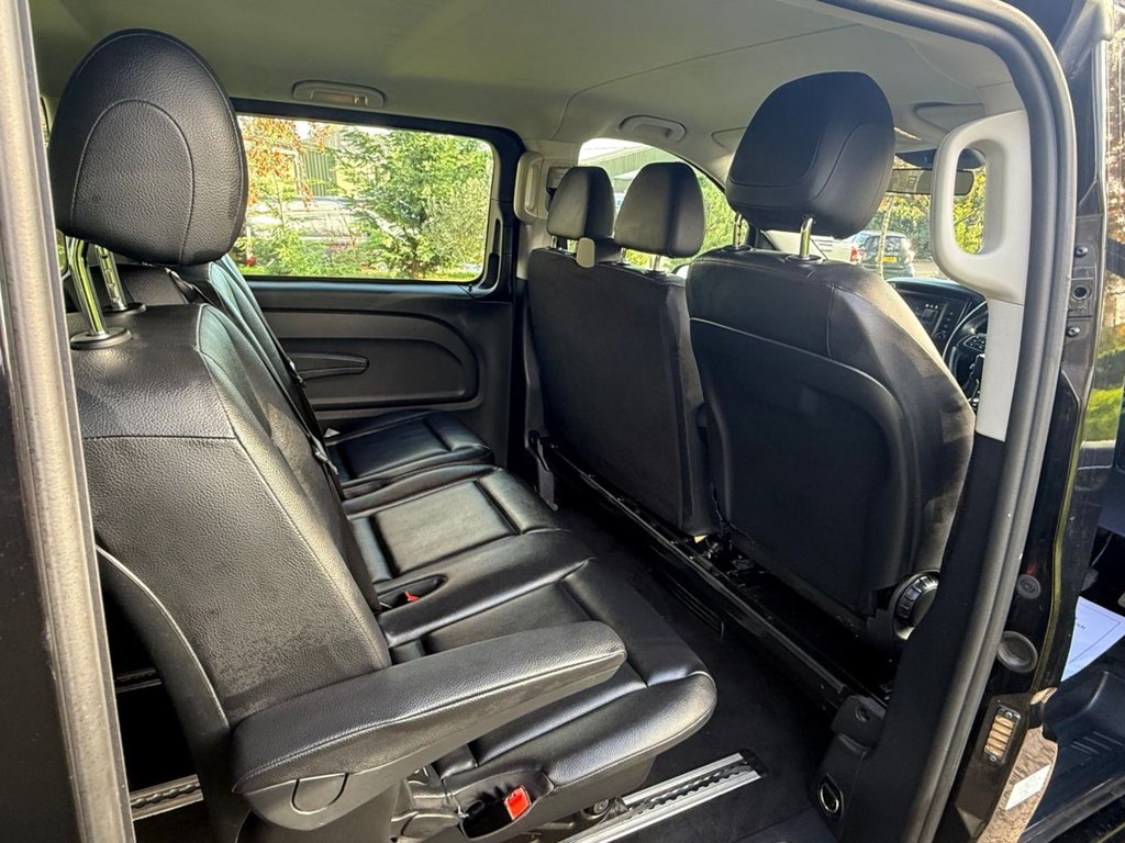 Used Mercedes-Benz Vito 2022 for sale - 76470366: Photo 10