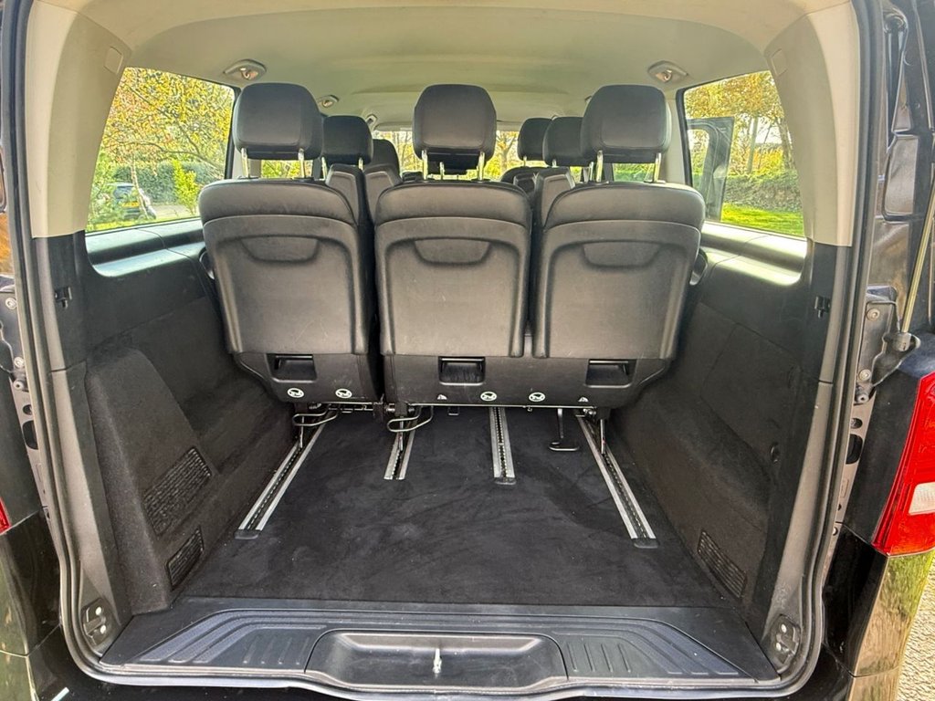 Used Mercedes-Benz Vito 2022 for sale - 76470366: Photo 11