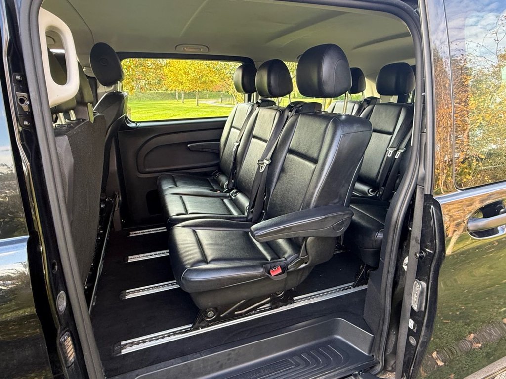 Used Mercedes-Benz Vito 2022 for sale - 76470366: Photo 12