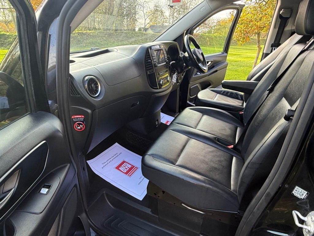 Used Mercedes-Benz Vito 2022 for sale - 76470366: Photo 13