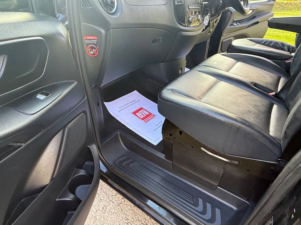 Used Mercedes-Benz Vito 2022 for sale - 76470366: Photo 14