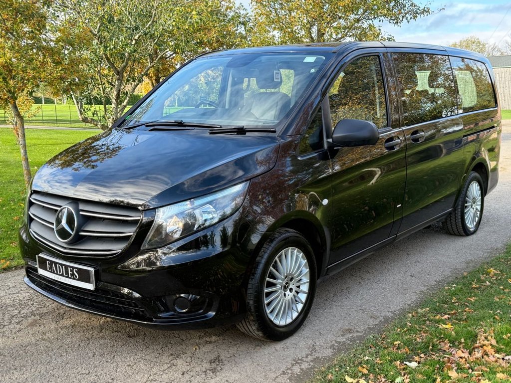 Used Mercedes-Benz Vito 2022 for sale - 76470366: Photo 2