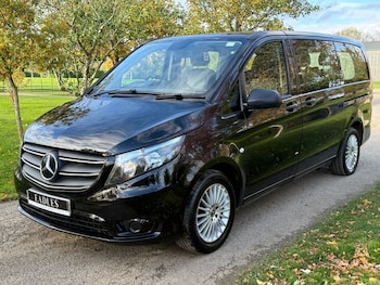 Used Mercedes-Benz Vito 2022 for sale - 76470366: Photo