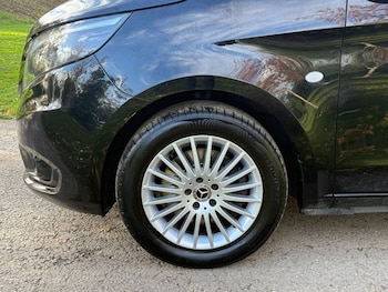 Used Mercedes-Benz Vito 2022 for sale - 76470366: Photo