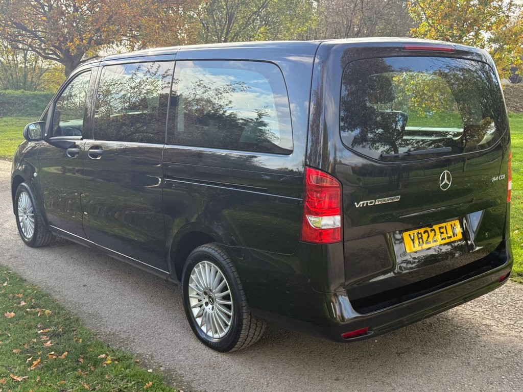 Used Mercedes-Benz Vito 2022 for sale - 76470366: Photo 4