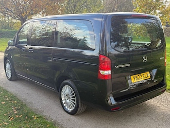 Used Mercedes-Benz Vito 2022 for sale - 76470366: Photo