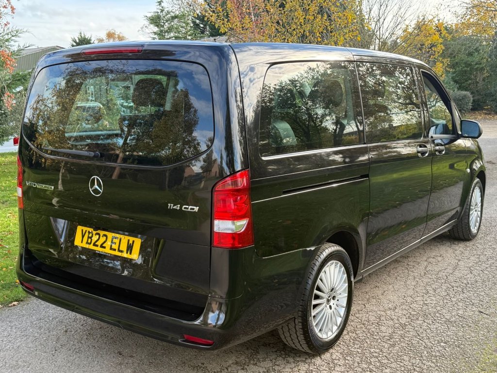 Used Mercedes-Benz Vito 2022 for sale - 76470366: Photo 5
