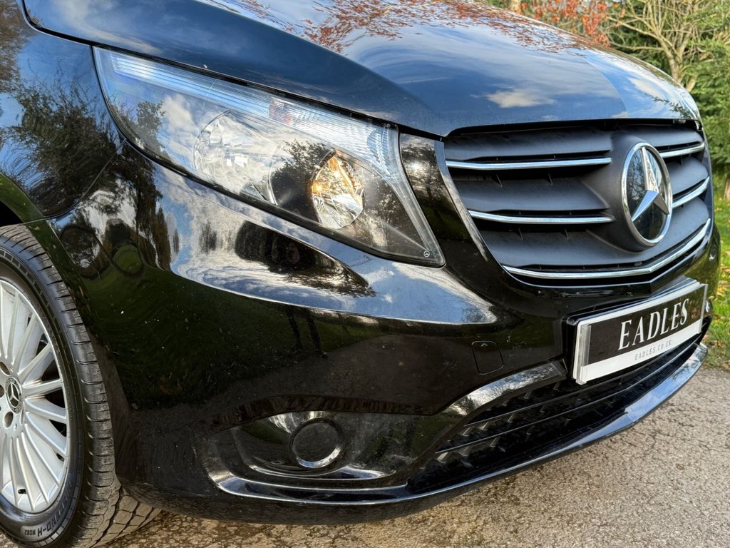 Used Mercedes-Benz Vito 2022 for sale - 76470366: Photo 7