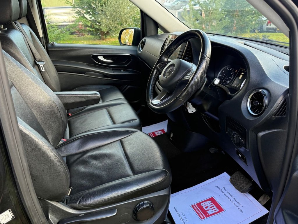 Used Mercedes-Benz Vito 2022 for sale - 76470366: Photo 8