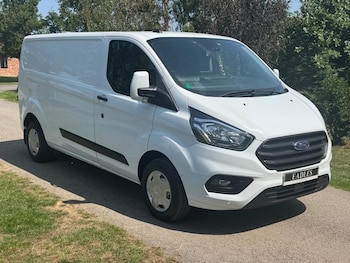 Used Ford Transit Custom 2022 for sale - 75502850: Photo