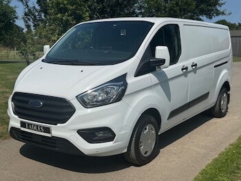 Used Ford Transit Custom 2022 for sale - 75502850: Photo