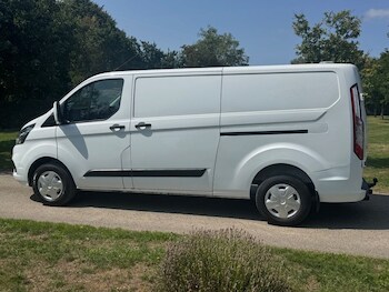 Used Ford Transit Custom 2022 for sale - 75502850: Photo