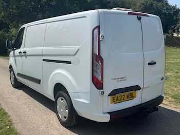 Used Ford Transit Custom 2022 for sale - 75502850: Photo