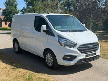 Used Ford Transit Custom 2022 for sale - 75236332: Photo