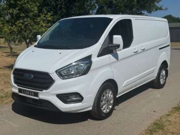 Used Ford Transit Custom 2022 for sale - 75236332: Photo
