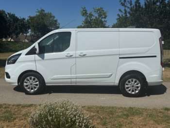 Used Ford Transit Custom 2022 for sale - 75236332: Photo