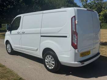 Used Ford Transit Custom 2022 for sale - 75236332: Photo