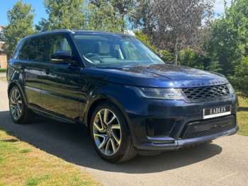 2018 (68) - 2.0 P400e 13.1kWh GPF Autobiography Dynamic SUV 5dr Petrol Plug-in Hybrid A