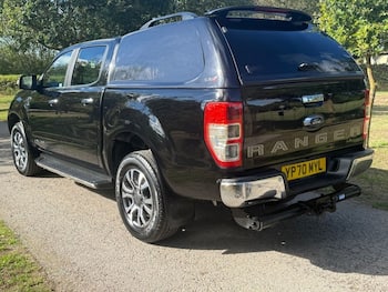 Used Ford Ranger 2020 for sale - 79817897: Photo