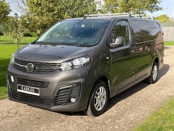 Used Vauxhall Vivaro 2020 for sale - 76333633: Photo