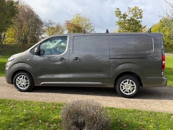 Used Vauxhall Vivaro 2020 for sale - 76333633: Photo