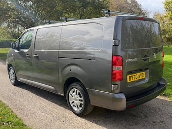 Used Vauxhall Vivaro 2020 for sale - 76333633: Photo