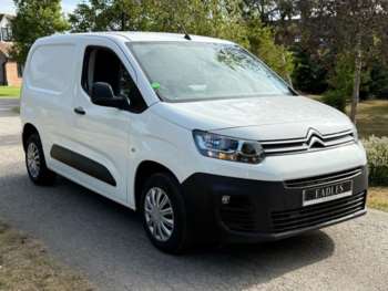 Used Citroen Berlingo 2019 for sale - 75037803: Photo