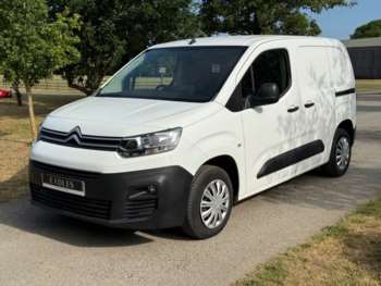Used Citroen Berlingo 2019 for sale - 75037803: Photo