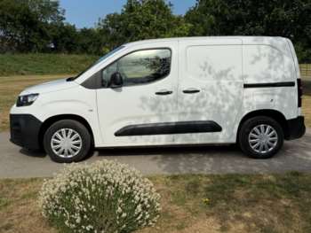 Used Citroen Berlingo 2019 for sale - 75037803: Photo