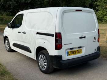 Used Citroen Berlingo 2019 for sale - 75037803: Photo