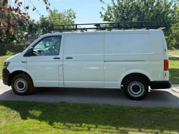 Used Volkswagen Transporter 2019 for sale - 74985923: Photo