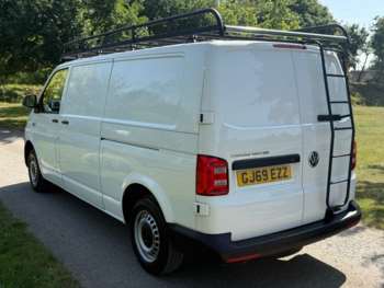 Used Volkswagen Transporter 2019 for sale - 74985923: Photo