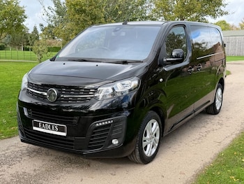 Used Vauxhall Vivaro 2020 for sale - 76267259: Photo