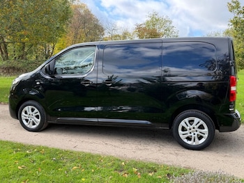 Used Vauxhall Vivaro 2020 for sale - 76267259: Photo