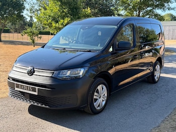 Used Volkswagen Caddy Maxi 2022 for sale - 79462278: Photo