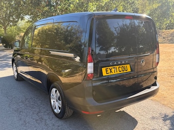 Used Volkswagen Caddy Maxi 2022 for sale - 79462278: Photo