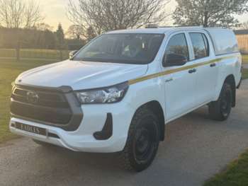Used Toyota Hilux 2022 for sale - 74214493: Photo